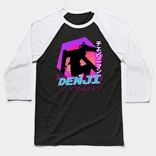 Denji chainsaw man Baseball T-Shirt